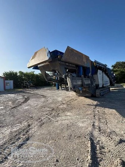 Used Crusher